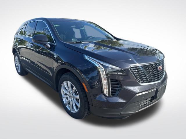 used 2023 Cadillac XT4 car, priced at $25,229