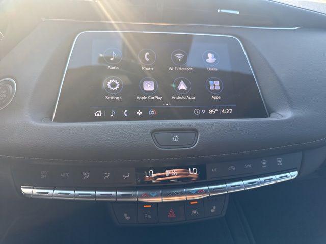 used 2023 Cadillac XT4 car, priced at $25,229