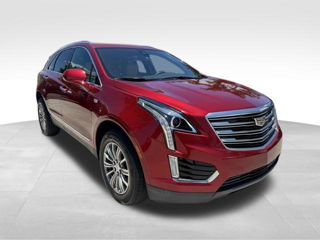 used 2019 Cadillac XT5 car, priced at $18,795