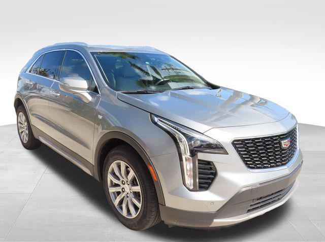 used 2023 Cadillac XT4 car, priced at $30,475