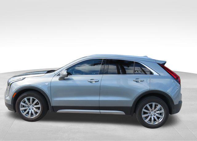 used 2023 Cadillac XT4 car, priced at $30,475