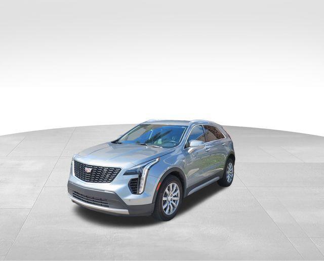 used 2023 Cadillac XT4 car, priced at $30,475