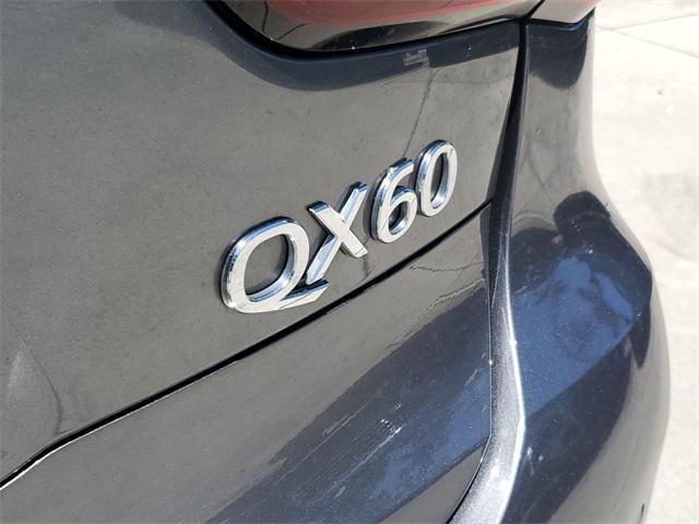 used 2020 INFINITI QX60 car, priced at $27,490
