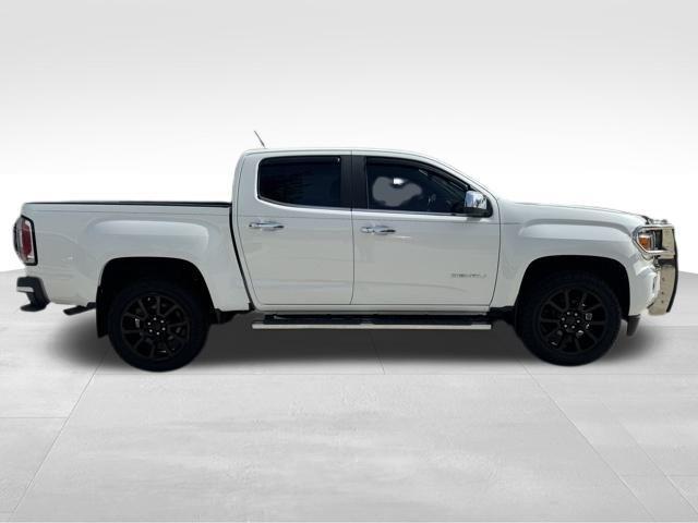 used 2018 GMC Canyon car, priced at $24,999
