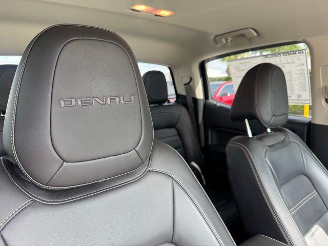 used 2018 GMC Canyon car, priced at $24,999