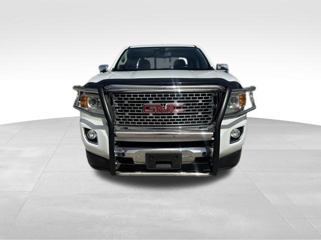 used 2018 GMC Canyon car, priced at $24,999