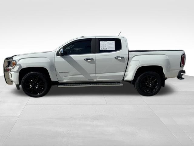 used 2018 GMC Canyon car, priced at $24,999