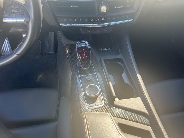 used 2023 Cadillac CT5-V car, priced at $50,295