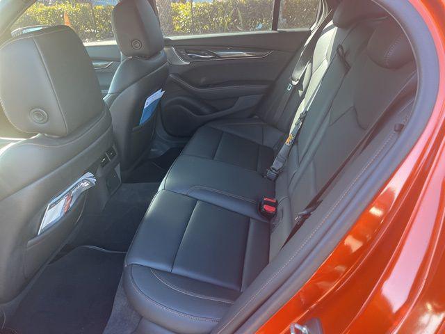 used 2023 Cadillac CT5-V car, priced at $50,295