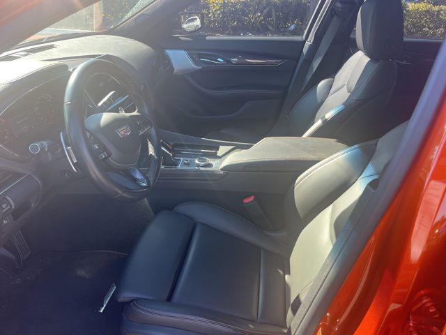 used 2023 Cadillac CT5-V car, priced at $50,295