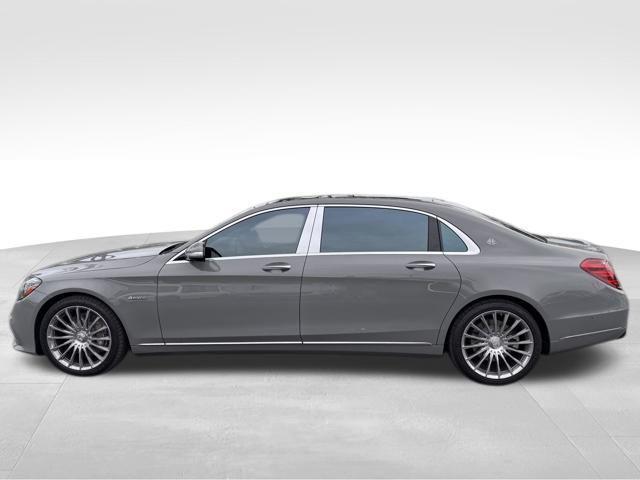 used 2020 Mercedes-Benz Maybach S 560 car, priced at $79,995