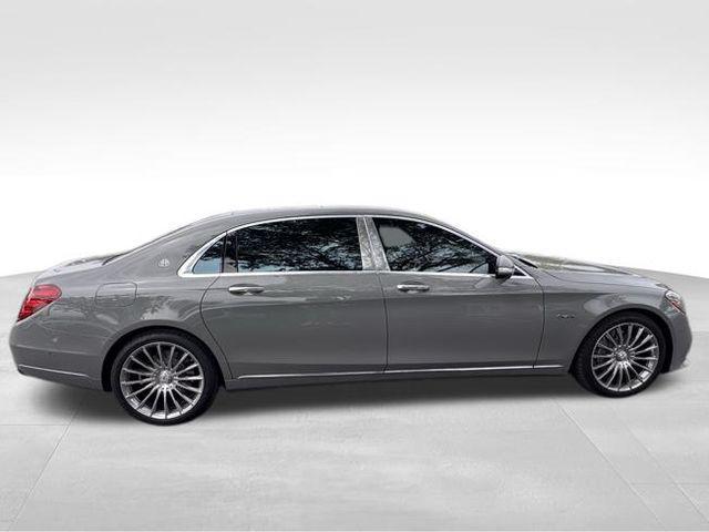 used 2020 Mercedes-Benz Maybach S 560 car, priced at $79,995