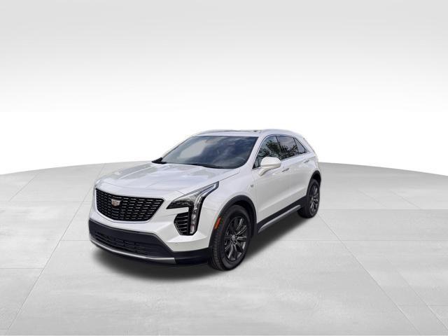 used 2020 Cadillac XT4 car, priced at $20,799