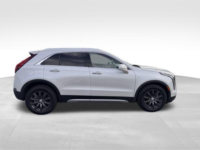 used 2020 Cadillac XT4 car, priced at $20,799