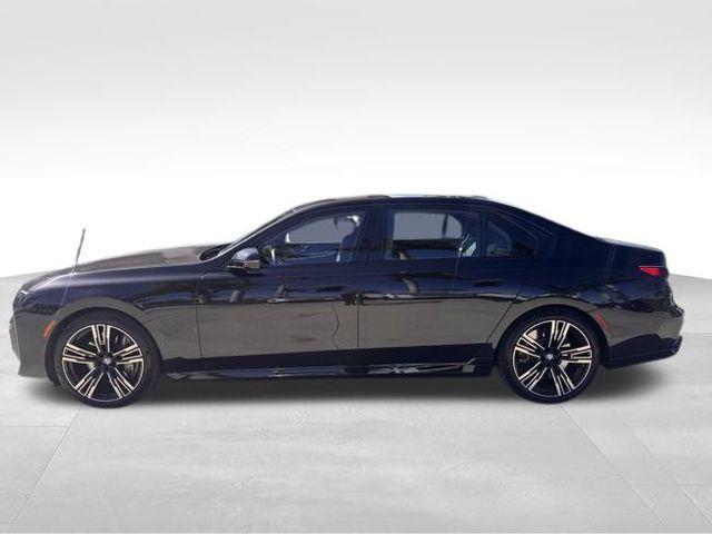 used 2023 BMW 760 car, priced at $81,250