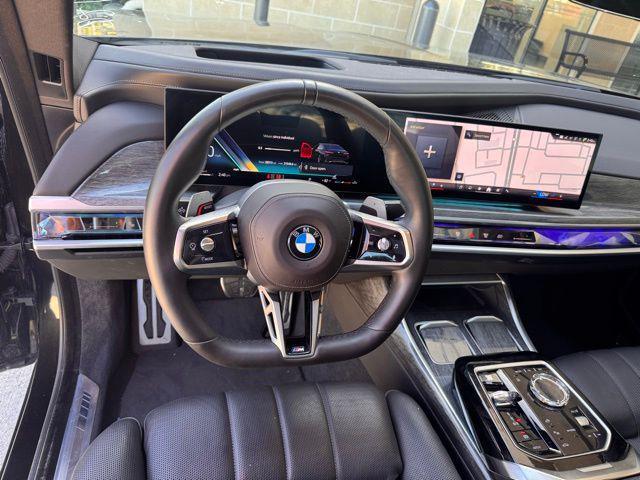 used 2023 BMW 760 car, priced at $81,250