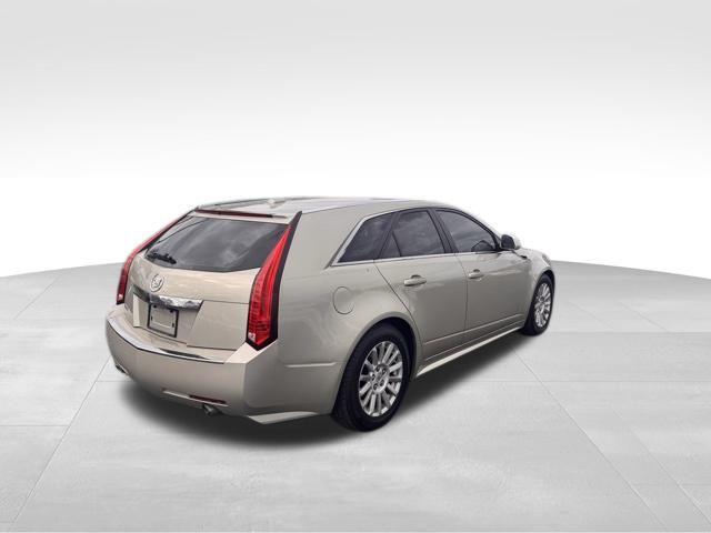 used 2014 Cadillac CTS car, priced at $13,888