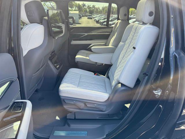 new 2026 Cadillac Escalade IQ car, priced at $132,889