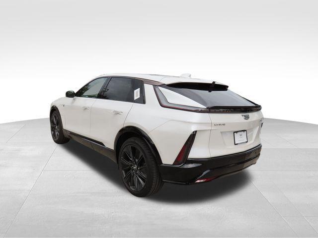 new 2024 Cadillac LYRIQ car, priced at $79,805