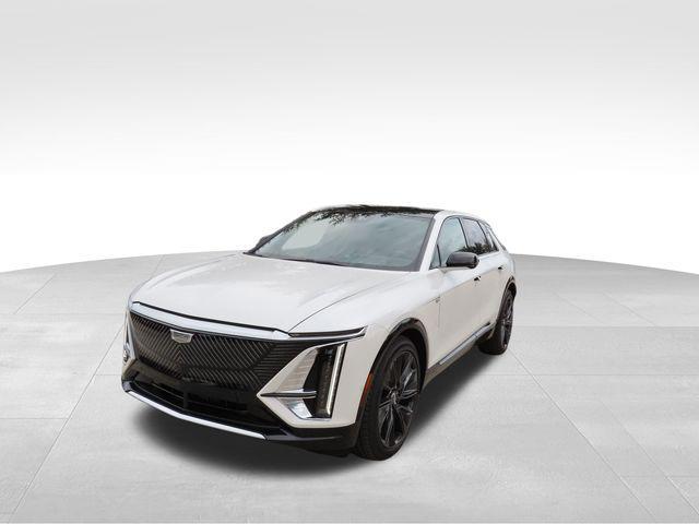 new 2024 Cadillac LYRIQ car, priced at $79,805