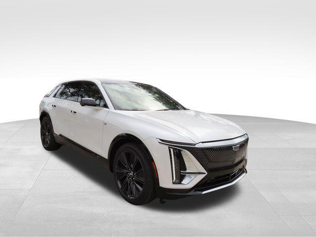 new 2024 Cadillac LYRIQ car, priced at $79,805