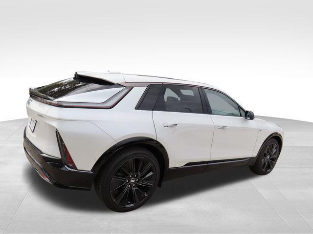 new 2024 Cadillac LYRIQ car, priced at $79,805