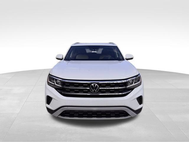 used 2021 Volkswagen Atlas Cross Sport car, priced at $21,888