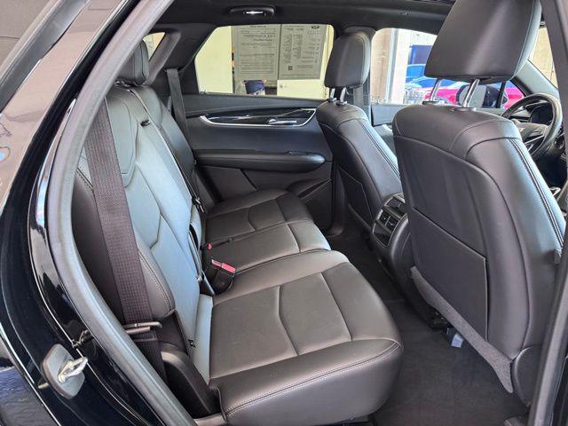 used 2021 Cadillac XT5 car, priced at $27,835