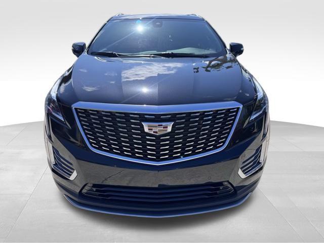 used 2021 Cadillac XT5 car, priced at $27,835