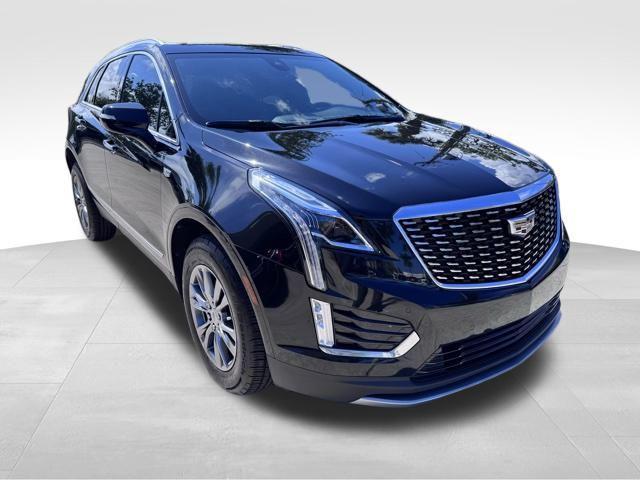 used 2021 Cadillac XT5 car, priced at $27,835