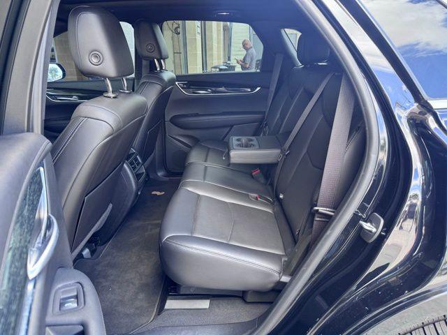 used 2021 Cadillac XT5 car, priced at $29,215