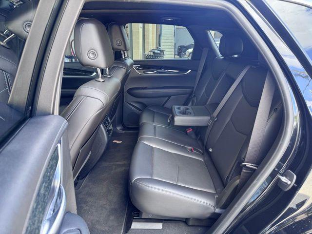 used 2021 Cadillac XT5 car, priced at $29,215