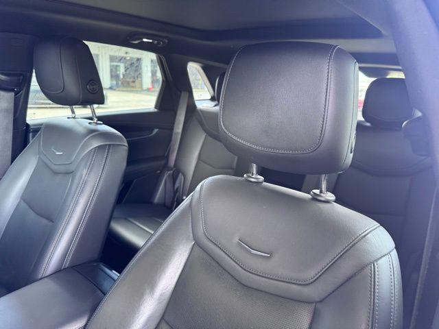 used 2021 Cadillac XT5 car, priced at $29,215