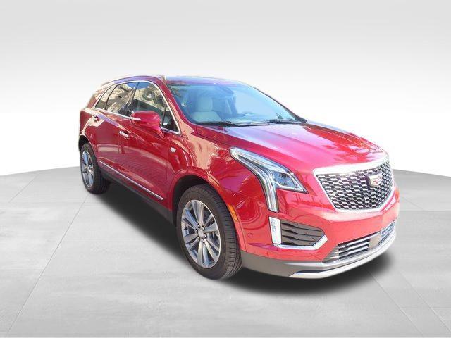 new 2024 Cadillac XT5 car, priced at $57,590