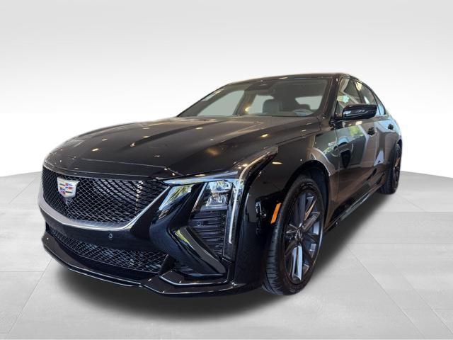 new 2025 Cadillac CT5-V car, priced at $62,485