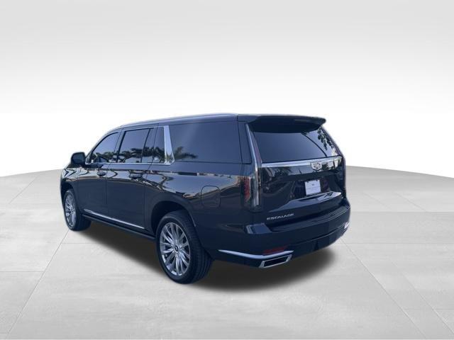 new 2024 Cadillac Escalade ESV car, priced at $108,815