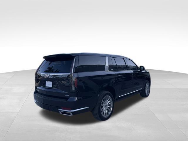 new 2024 Cadillac Escalade ESV car, priced at $108,815