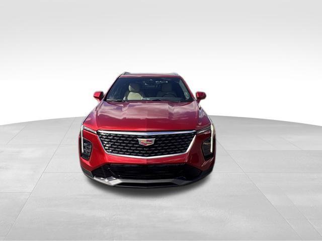 new 2025 Cadillac XT4 car, priced at $43,514