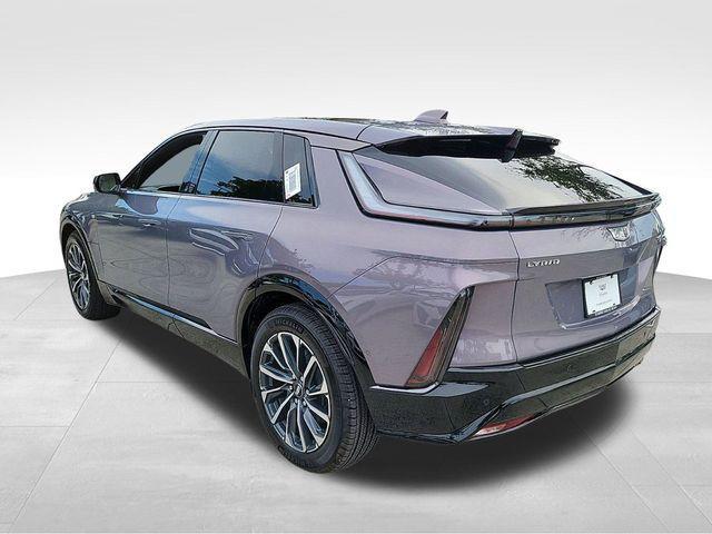 new 2024 Cadillac LYRIQ car, priced at $71,615