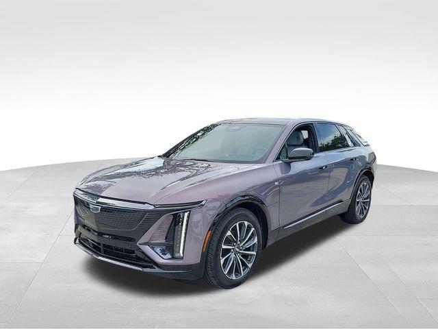 new 2024 Cadillac LYRIQ car, priced at $71,615