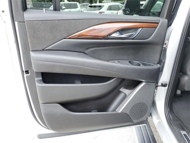 used 2019 Cadillac Escalade ESV car, priced at $44,156