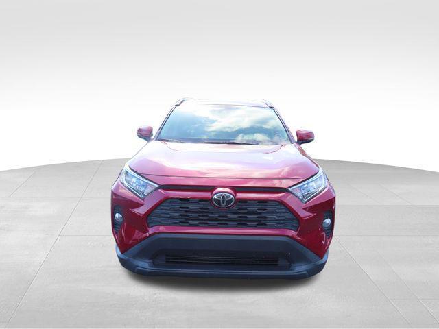 used 2019 Toyota RAV4 car, priced at $21,699