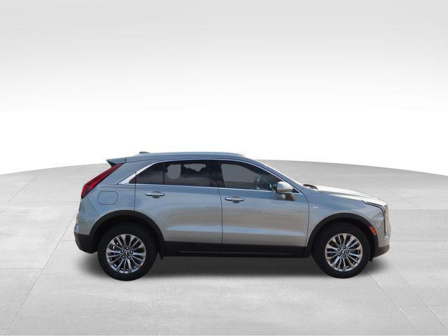 new 2025 Cadillac XT4 car, priced at $43,540