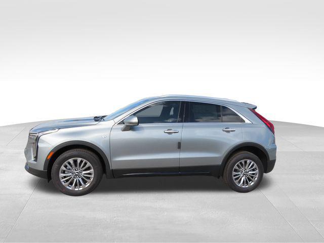 new 2025 Cadillac XT4 car, priced at $43,540