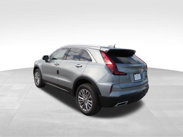 new 2025 Cadillac XT4 car, priced at $43,540