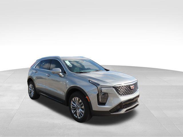 new 2025 Cadillac XT4 car, priced at $43,540