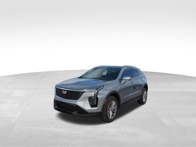 new 2025 Cadillac XT4 car, priced at $43,540