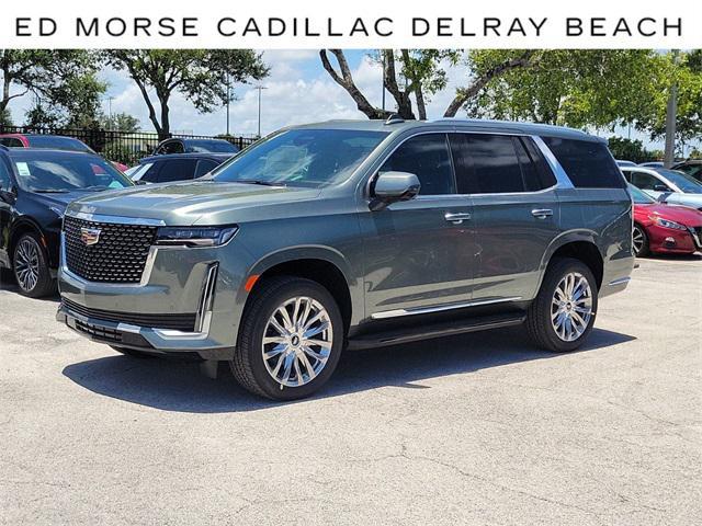 new 2024 Cadillac Escalade car