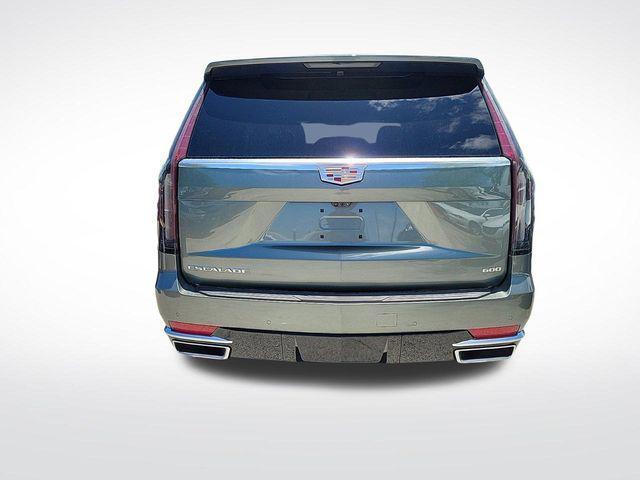 new 2024 Cadillac Escalade car