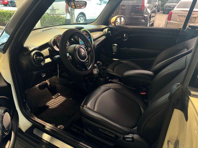 used 2019 MINI Convertible car, priced at $13,250